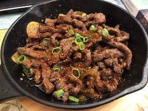 怎么做香煎小牛肉?