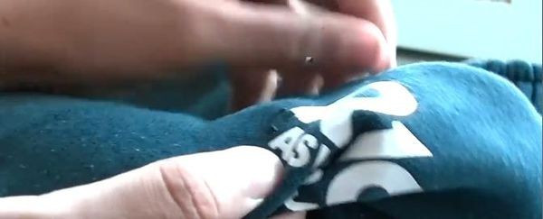 工作服上喷漆字体怎么洗掉