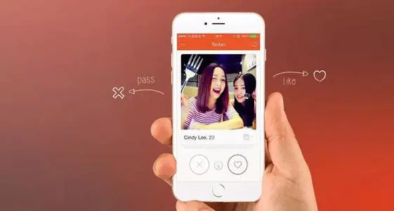 探探为什么有的人有蓝色v