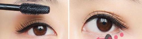 清新眼妆 生活妆淡妆教程
