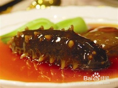 海参对子宫的作用