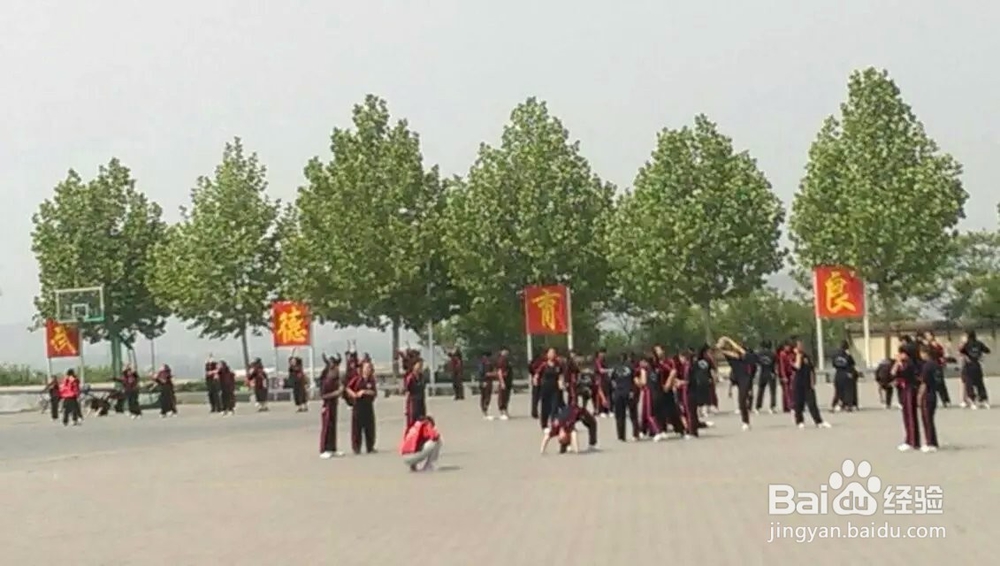 少林武校哪家好 少林武校招生教育模式
