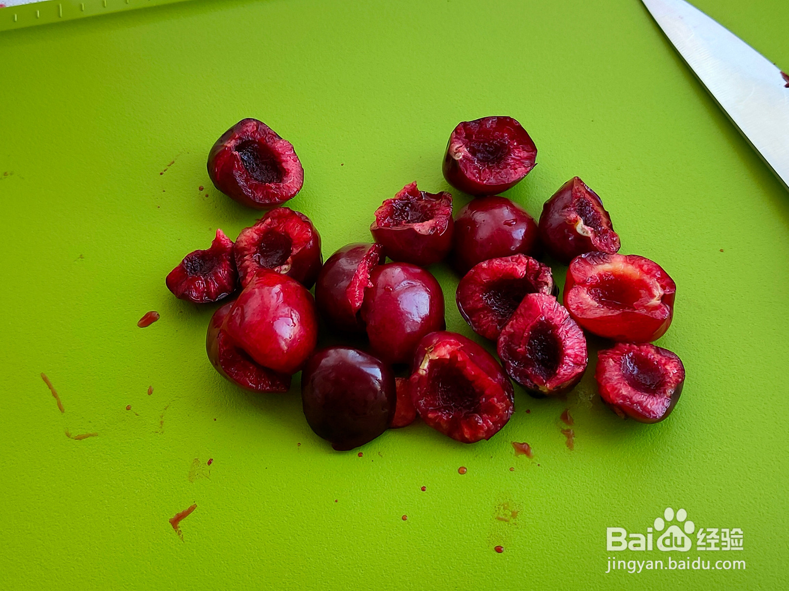 桃桃红茶饮的做法