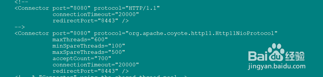 Tomcat如何配置环境变量、调优方法
