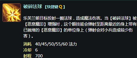 LOL英雄:诡术妖姬 乐芙兰技能全解!