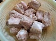 正宗糖醋排骨色香味俱全