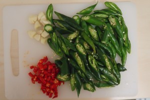 超下饭的辣椒炒肉怎么做