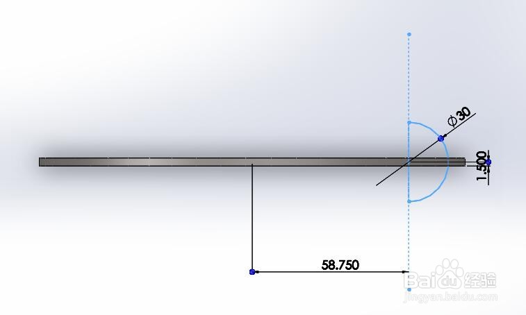 如何用Solidworks软件绘制手链？