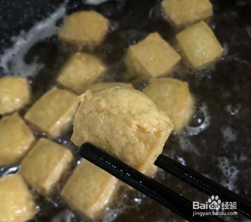 油豆腐泡的做法大全
