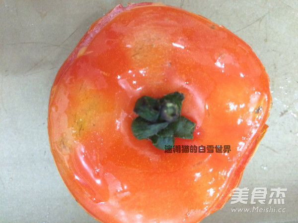 糖心西红柿的做法