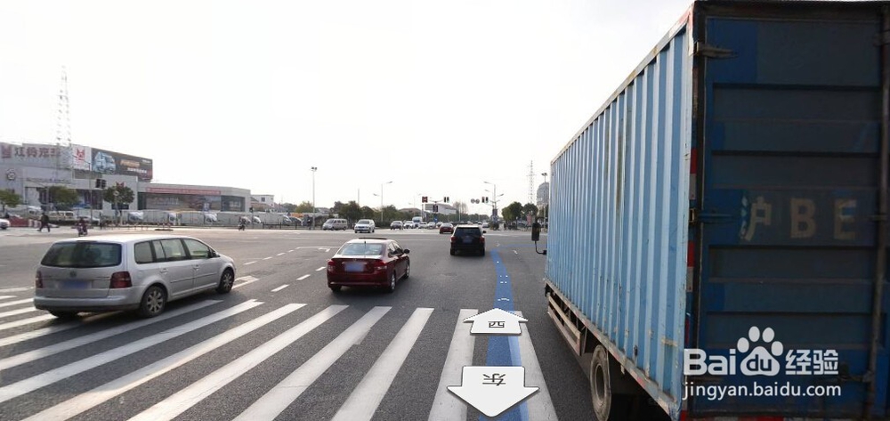 世季假日酒店到城隍庙路线