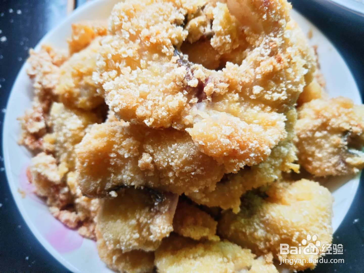 糖醋巴沙鱼---养生菜系列