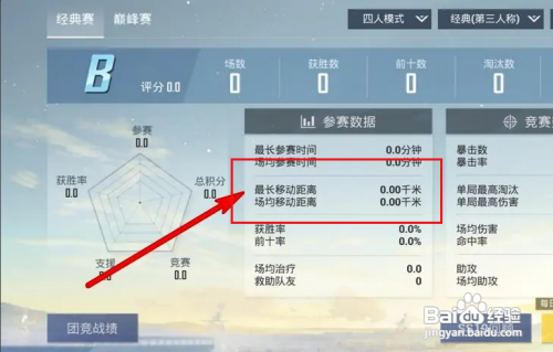 和平精英如何加高分