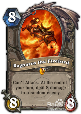 《炉石传说》攻略：[6]橙卡强弱排名