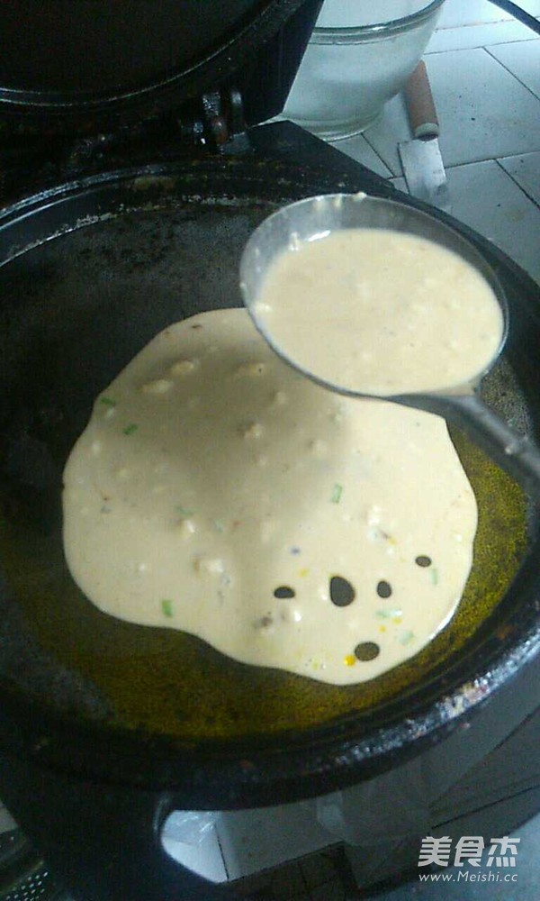 飘香饼的家常做法