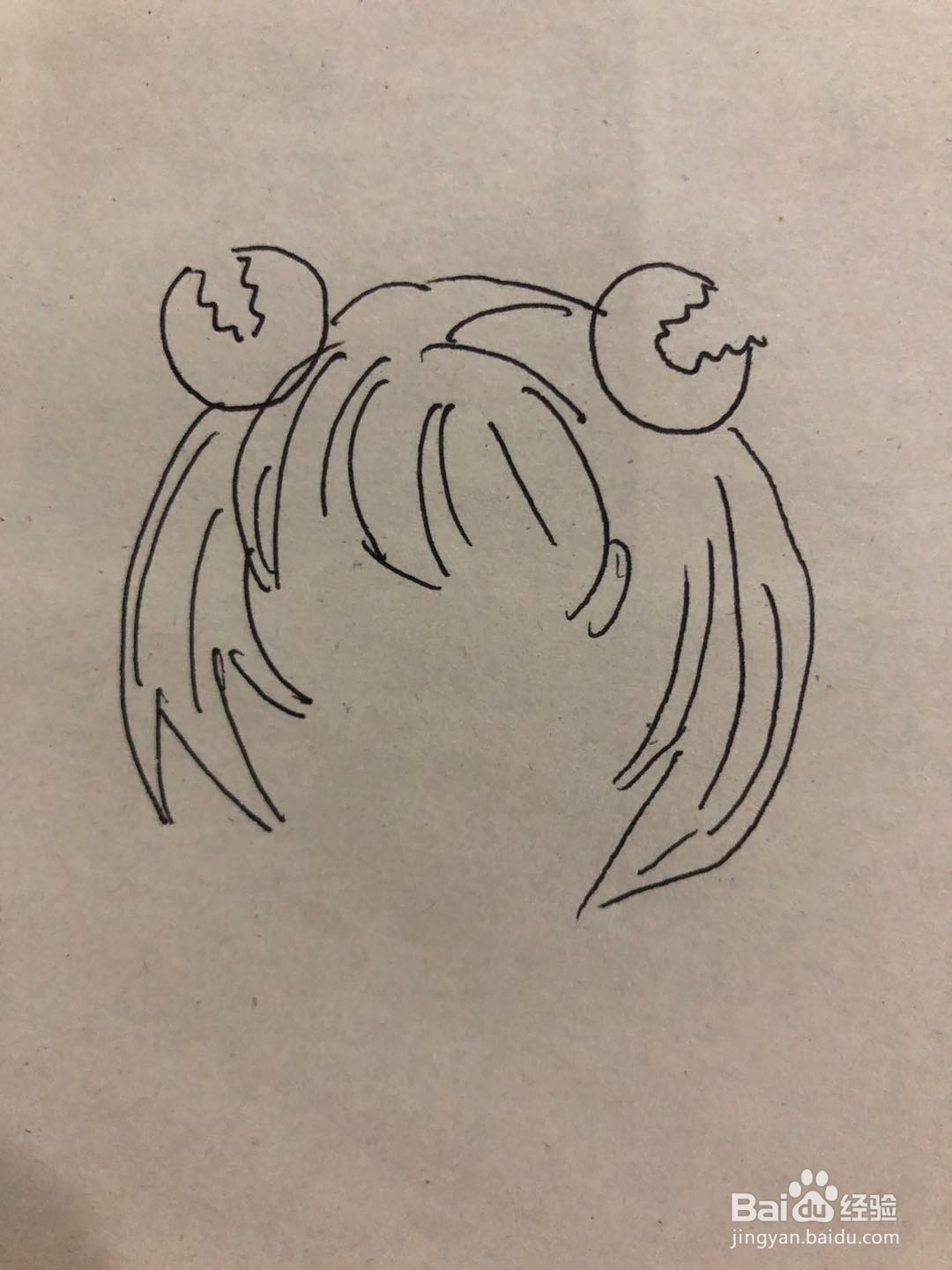 巨蟹座公主画法