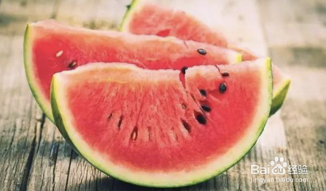 西瓜籽怎么种植西瓜