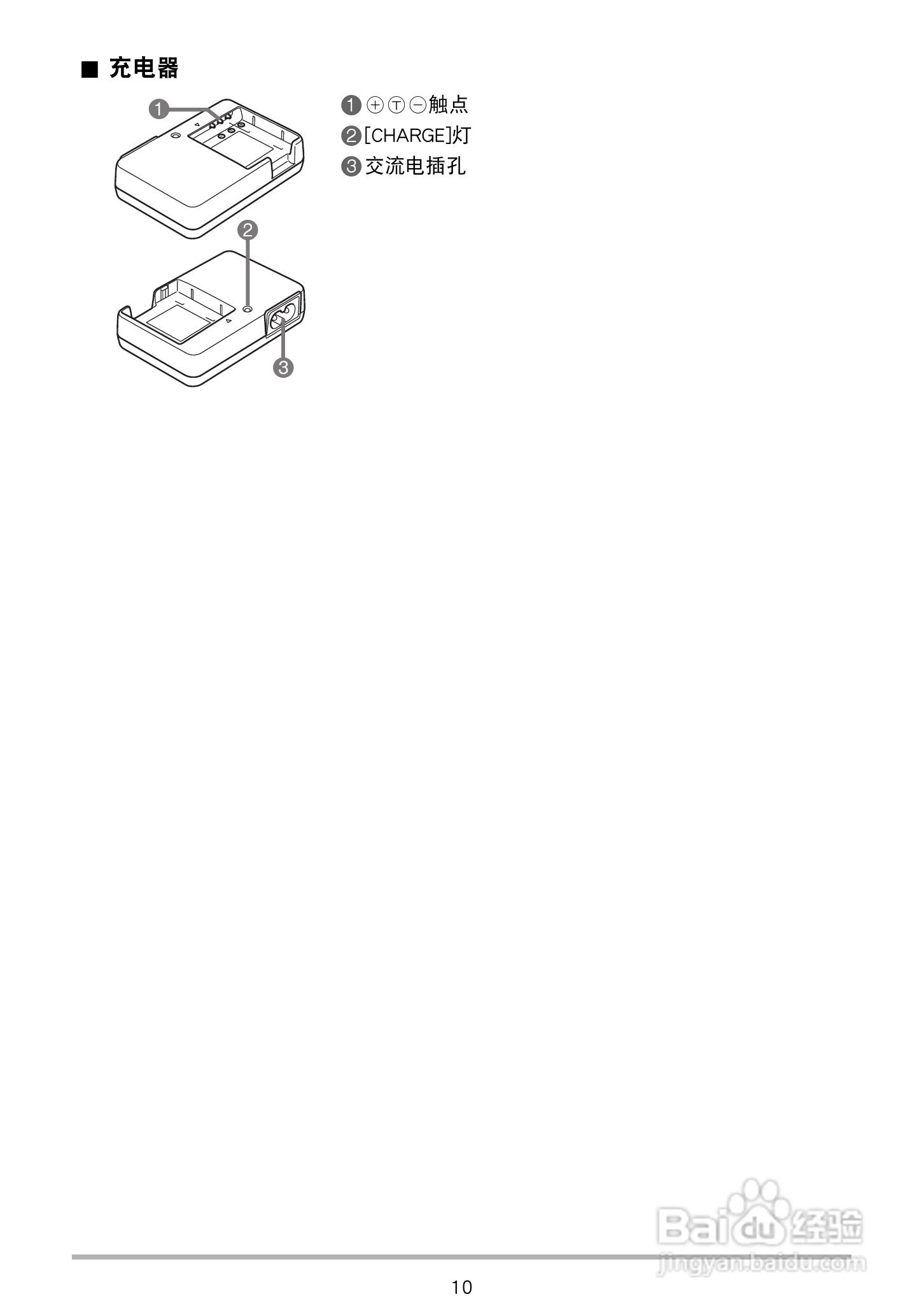 CASIO 数码相机WX-S200说明书:[1]