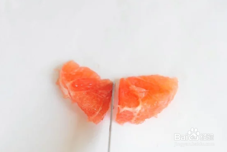 如何吃葡萄柚
