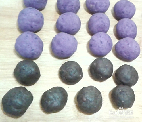 简单易做的纯天然月饼