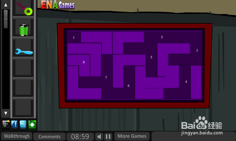 被困的小男孩攻略：[2]