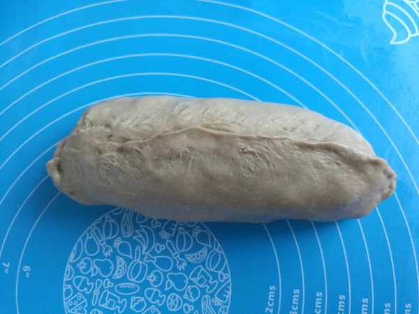 黑糖大杏仁软欧