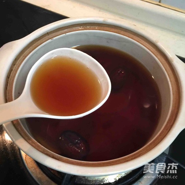 红糖黄酒荷包蛋