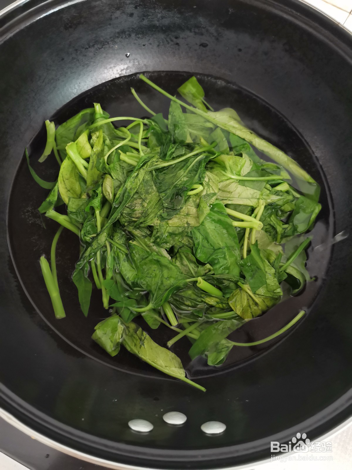 蚝油凉拌空心菜怎么做好吃？