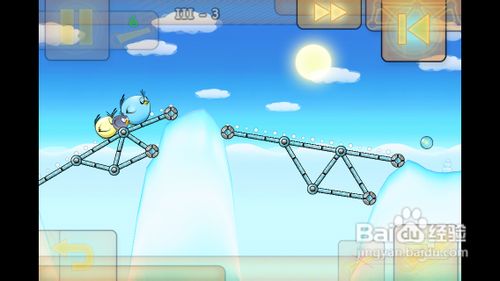 肥鸟造桥Fat Birds HD三星攻略第三章