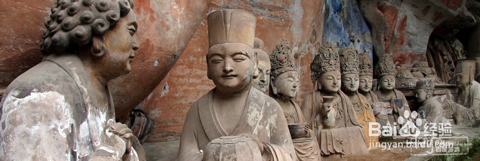 重庆大足石刻之旅游简介