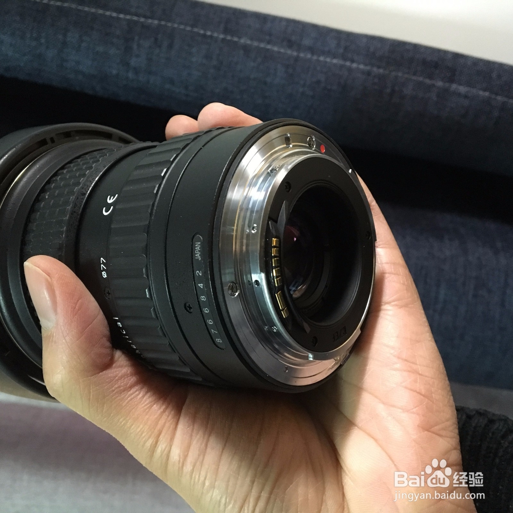 如何清洁单反镜头