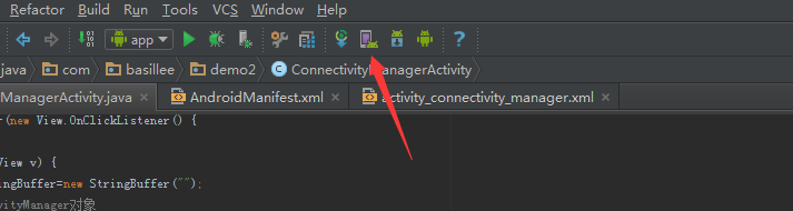 Android开发学习：[33]Android查询网络状态