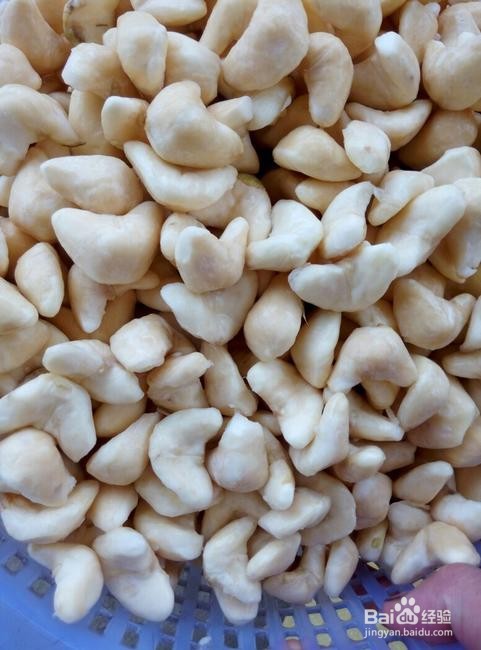 菱角怎样好剥皮