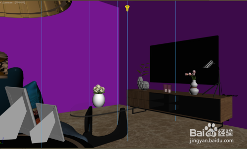 自学3DMAX,如何用3DMAX做一个简单的家装