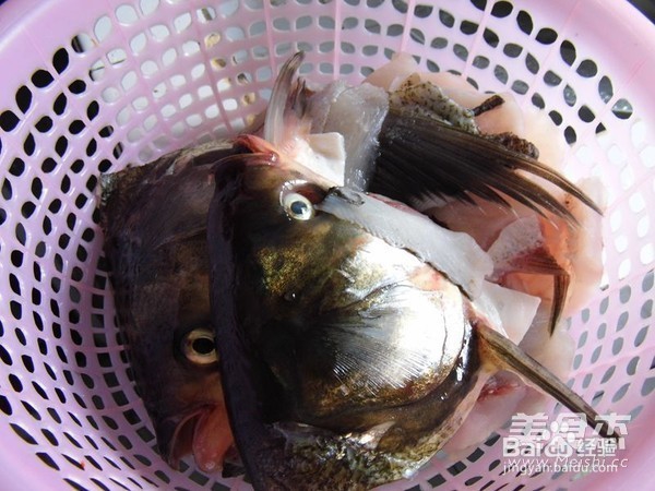 四川美味水煮鱼做法