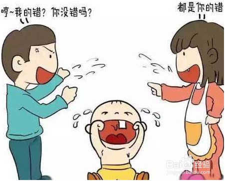这些家庭作风会导致你家小孩的成绩一落千丈