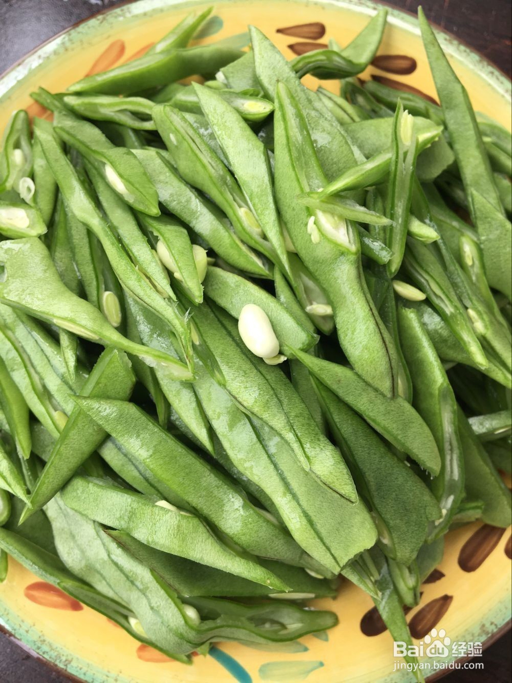 清炒刀豆怎么做？