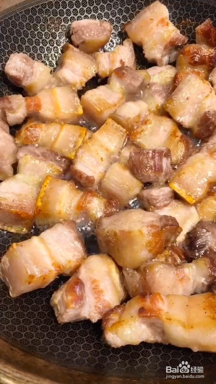 超级无敌好吃又下饭的红烧肉是如何制作的