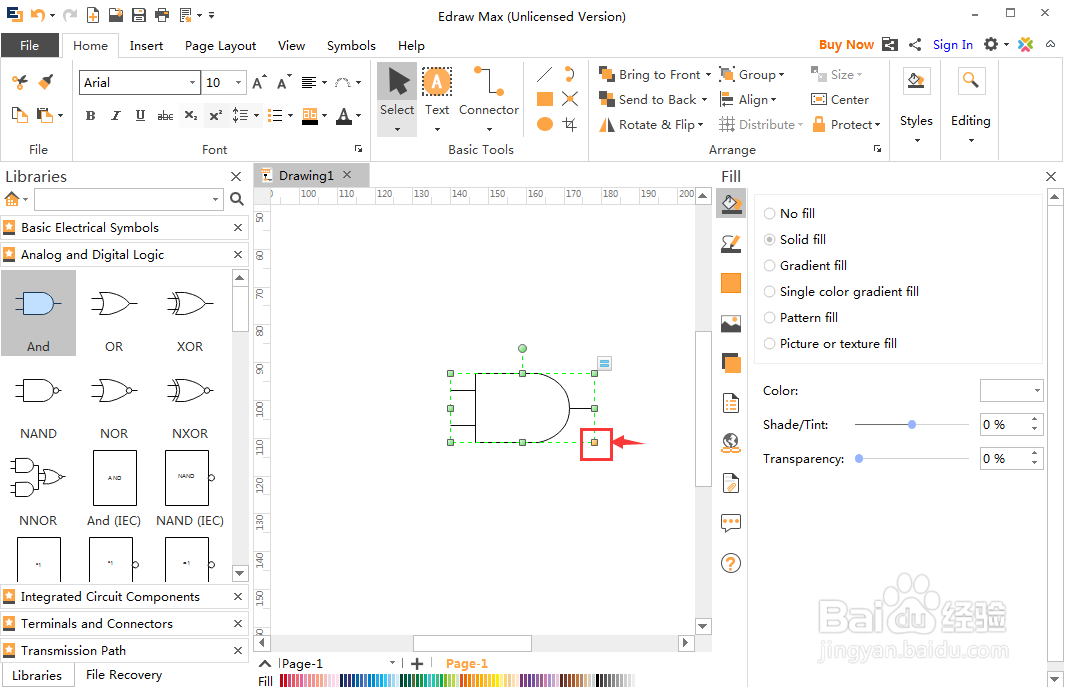 在工程学中创建逻辑与符号的方法