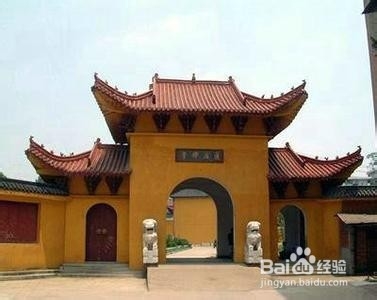 怎么玩转武汉-----2（文化街、故居、古刹）
