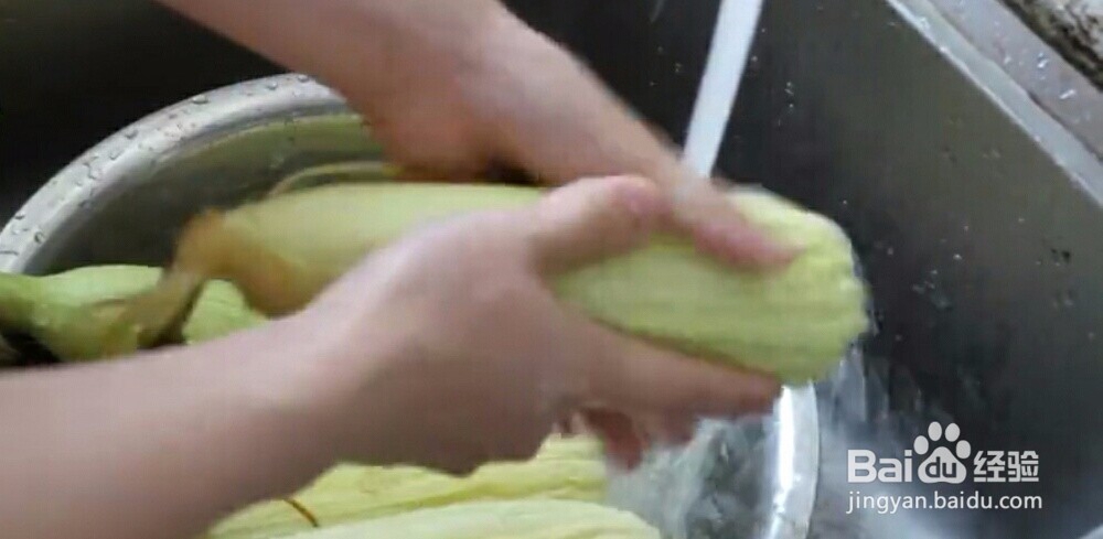 如何煮玉米口感细嫩又香甜可口