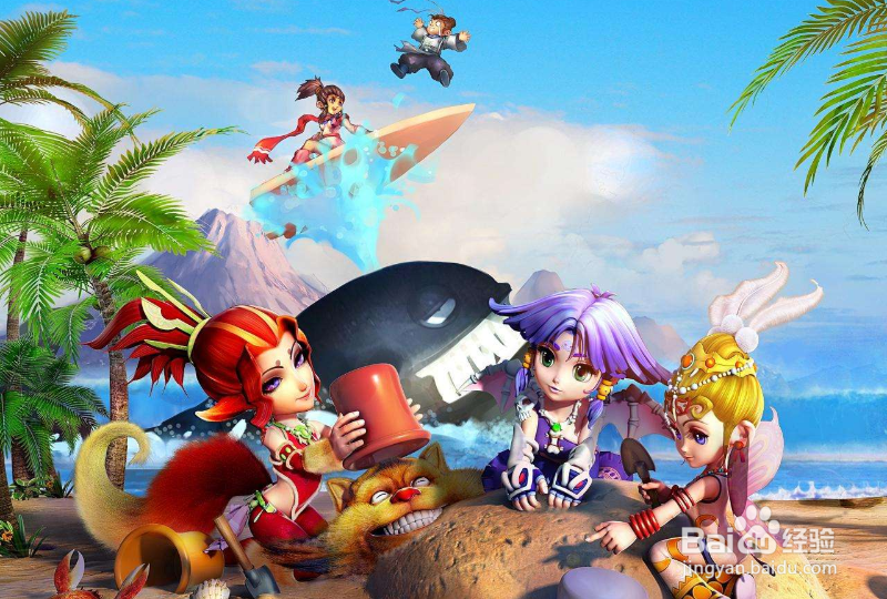 梦幻西游彩虹争霸赛活动怎么玩