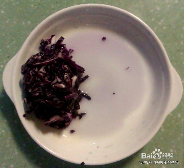 赏心悦目的大拌菜