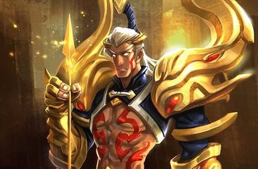 王者荣耀基础入门之后羿，认识及配装