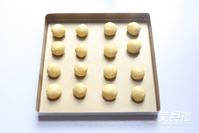 儿童节的蘑菇曲奇饼干