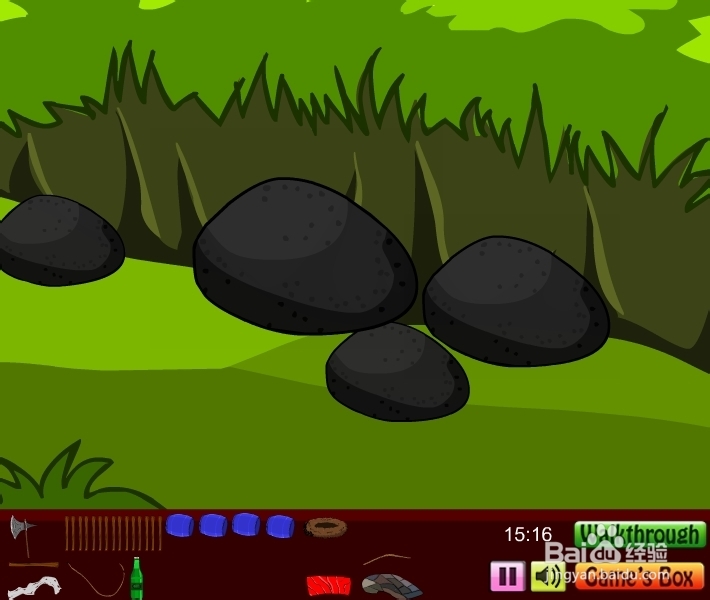 快乐圣诞逃离蛇岛游戏攻略：[3]