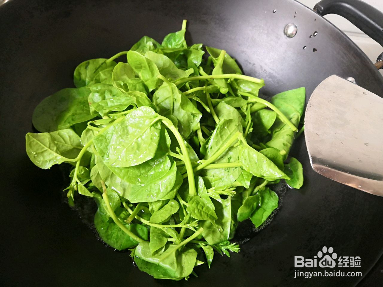 木耳菜鸡蛋沙拉的做法