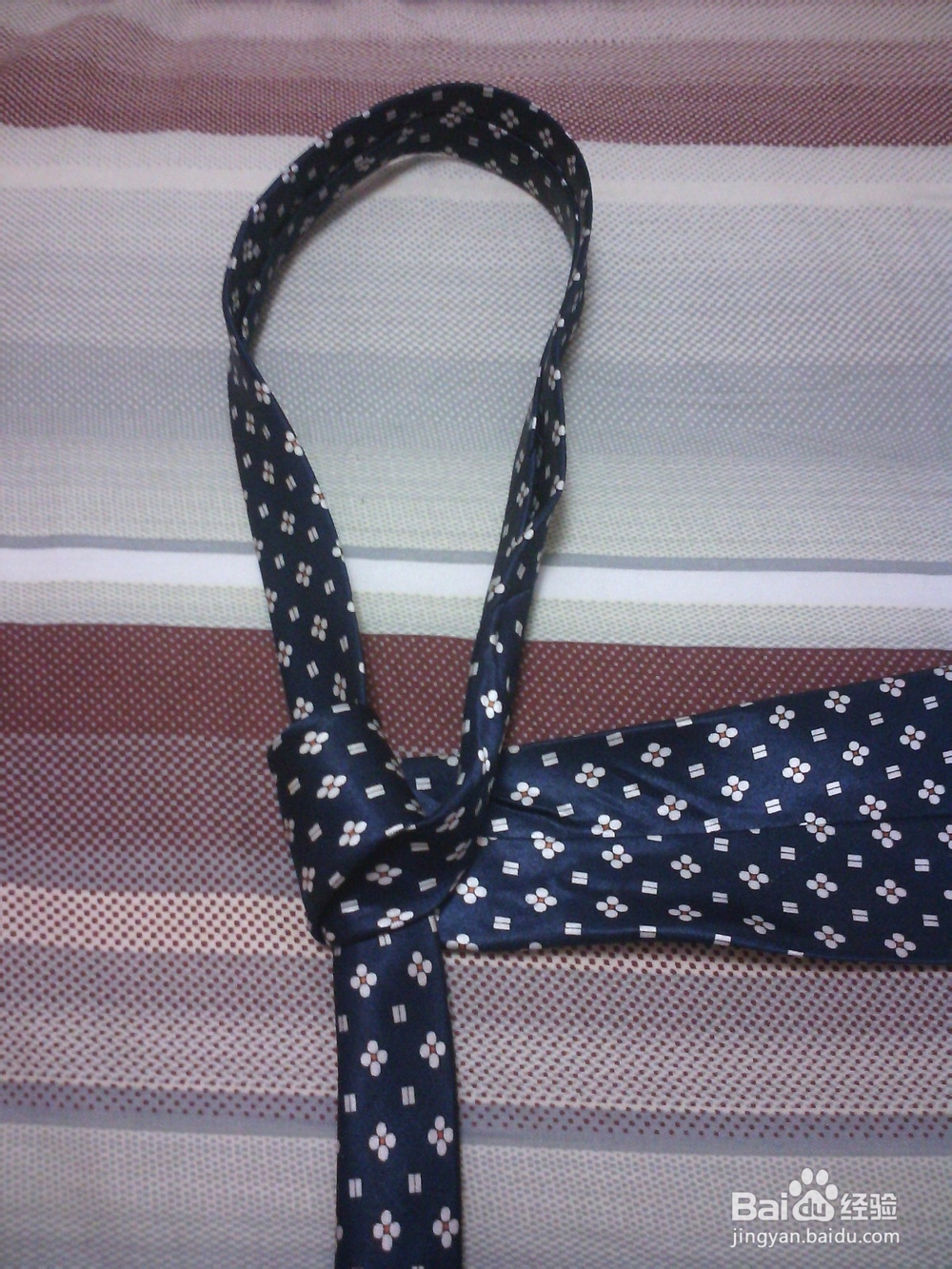 领带怎么打：[2]