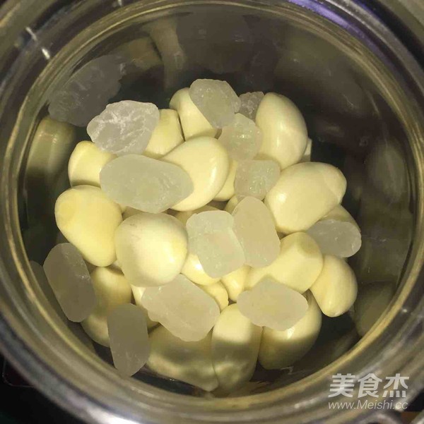 简易版腊八蒜