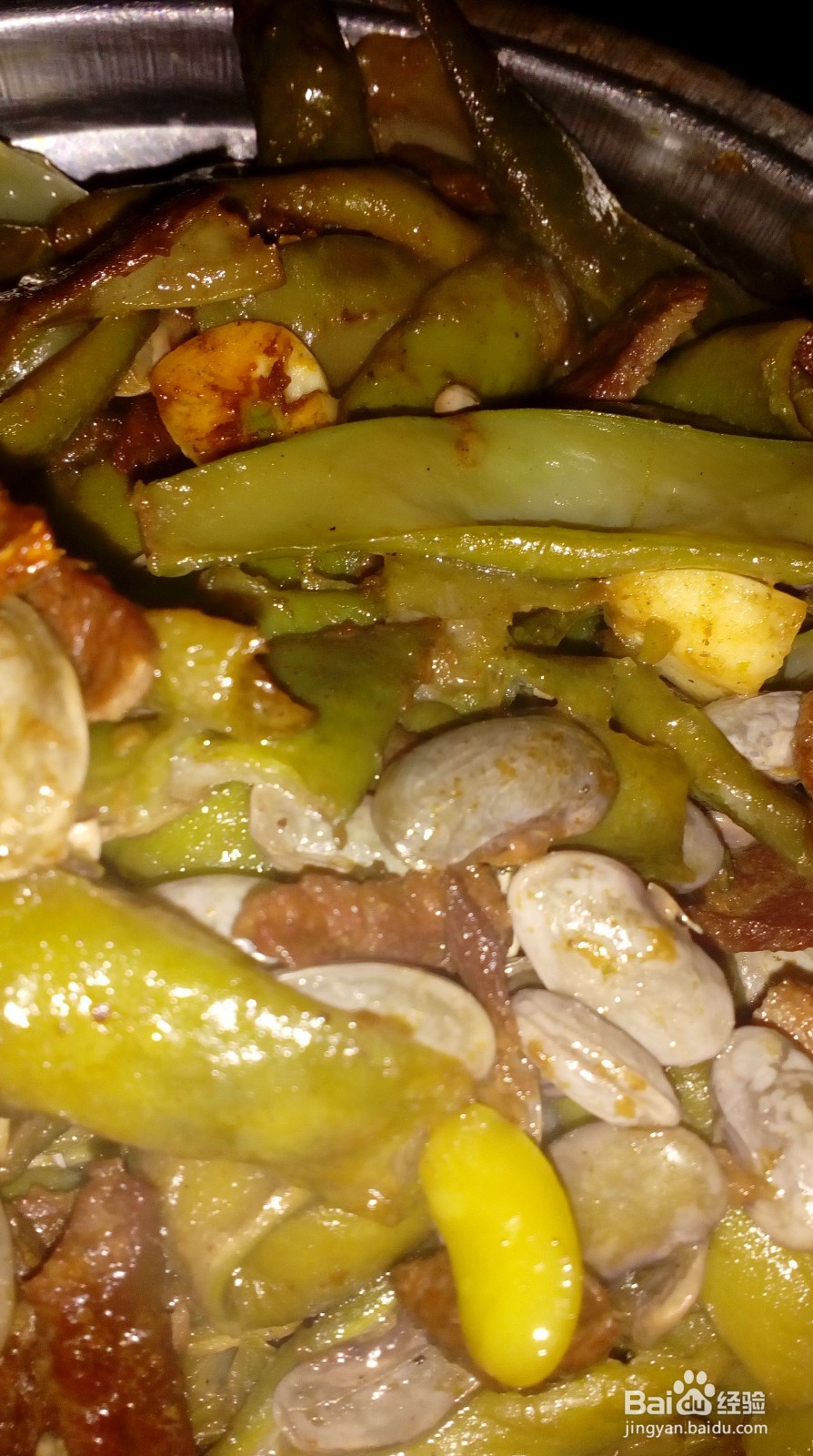 炖豆角这样做